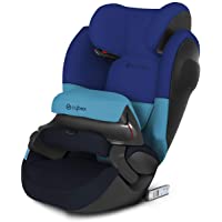 Los mejores  - Cybex - Silla de coche grupo 1-2-3 Pallas M-Fix SL- silla de coche 2 en 1 para niños- para coches con y sin ISOFIX- 9-36…